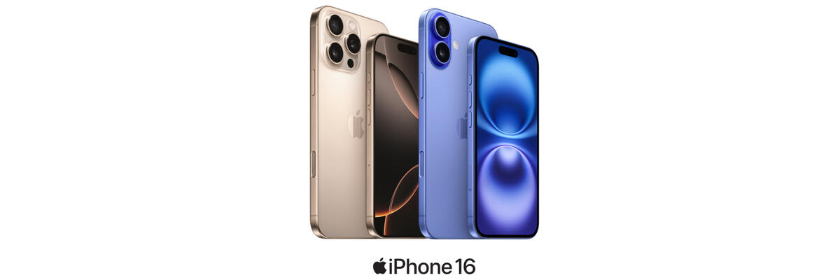 iPhone 16