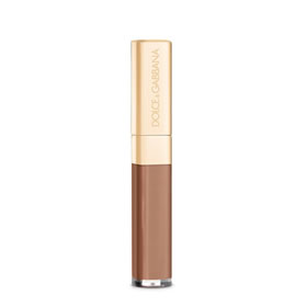 DOLCE & GABBANA BEAUTY SHEER SHINE GLOSS - 135 CARAMEL