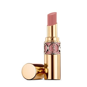 YSL BEAUTÉ ROUGE VOLUPTÉ SHINE OIL IN STICK - 44 NUDE LAVALLIERE