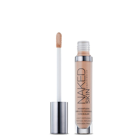 URBAN DECAY NAKED SKIN WEIGHTLESS COMPLETE COVERAGE CONCEALER - MEDIUM LIGHT