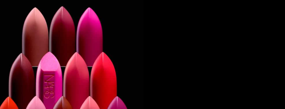 Audacious Lipstick Statements