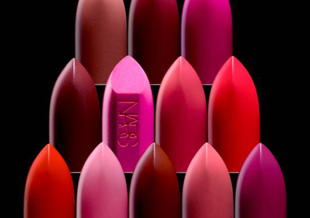 Audacious Lipstick Statements