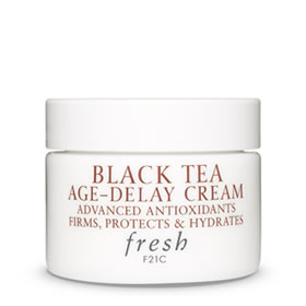 FRESH BLACK TEA AGE-DELAY CREAM