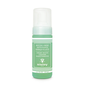 Sisley Creamy Mousse Cleanser & Make-up Remover