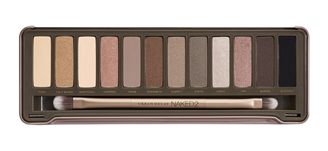 Urban Decay - NAKED2 EYESHADOW PALETTE