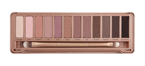 Urban Decay - NAKED3 EYESHADOW PALETTE