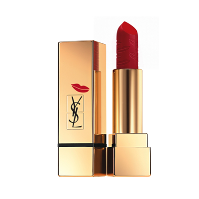 Le Rouge A high-octane passionate red that embodies female strength