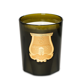 CIRE TRUDON ERNESTO GREAT CANDLE 3KG - LEATHER & TABACO SCENT