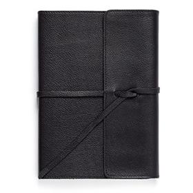 BYND ARTISAN A5 SOFT LEATHER JOURNAL