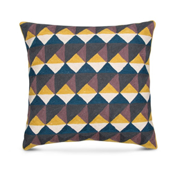 NIKI JONES ESCHER CUSHION