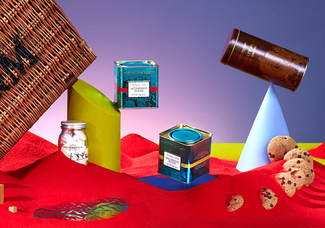 Fortnum & Mason: Holiday Hampers
