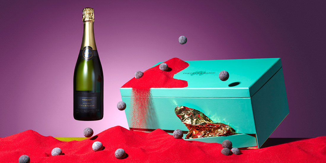 Fortnum & Mason: Holiday Hampers
