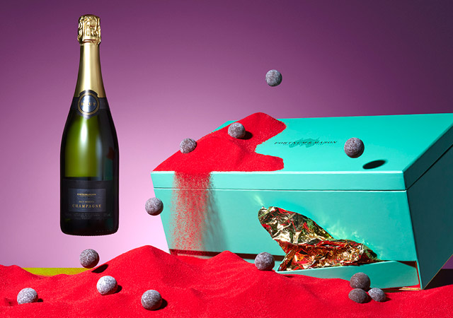 Fortnum & Mason: Holiday Hampers
