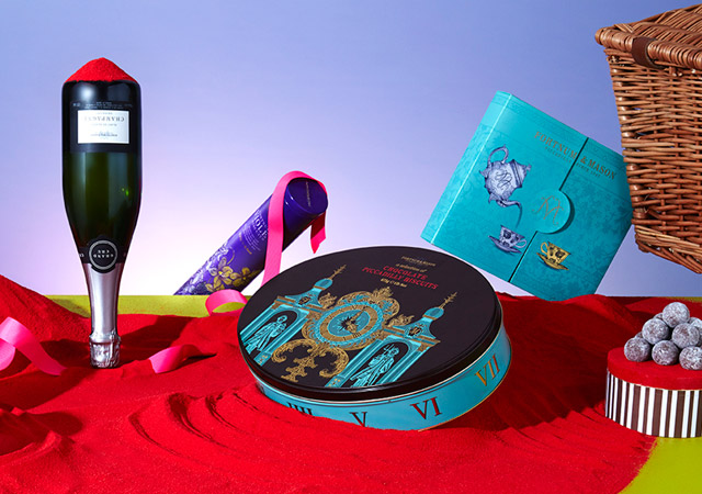 Fortnum & Mason: Holiday Hampers
