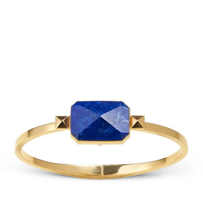 RINGLY 'OUT TO SEA' LAPIS ACTIVITY TRACKING RING