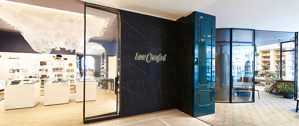 Lane Crawford's Luxury Lifestyle | Lane Crawford