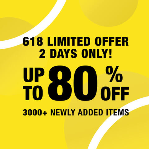 Up to 50% off