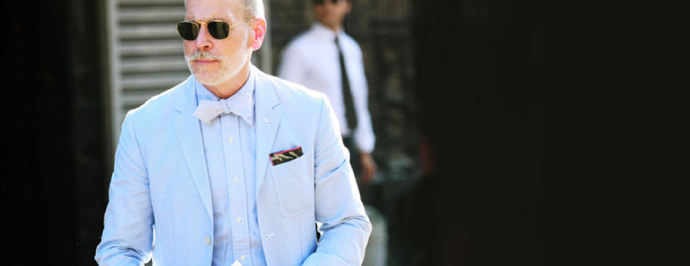 Spring Suits