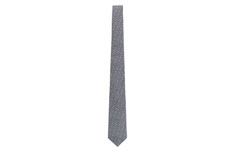 Paul Smith Stripe heart print tie