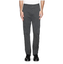 1.61 - 'M.P.' WELL WASHED FRAYED COTTON PANTS