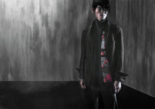 Created in China: Ziggy Chen | Lane Crawford