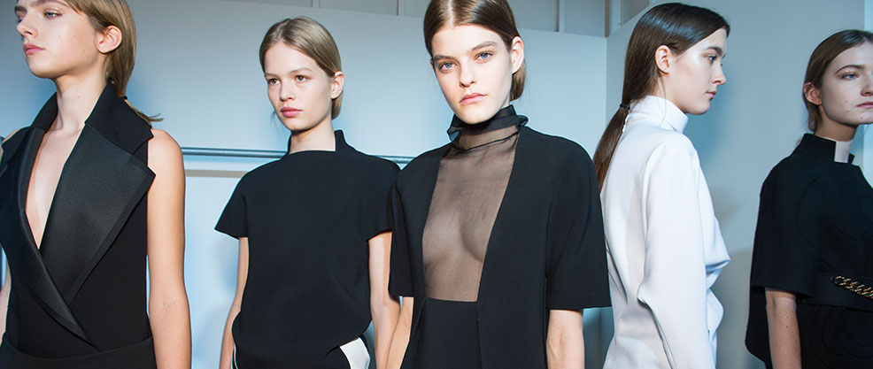 Prabal Curung AW14 Runway