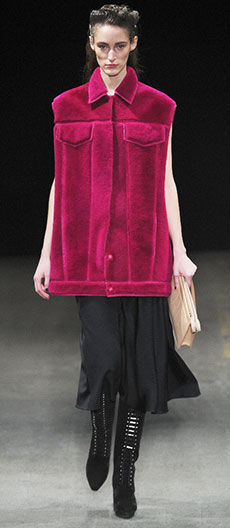 3.1 Phillip Lim AW14 Runway