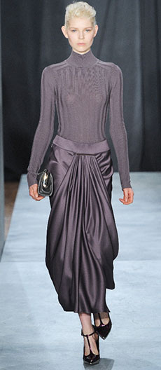 Jason Wu AW14 Runway