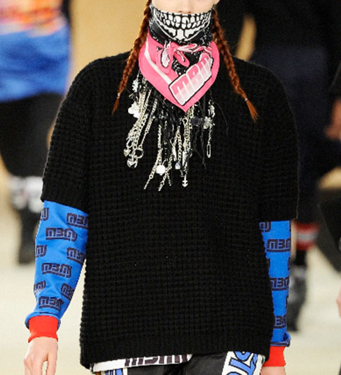 Marc by Marc Jacobs AW14 Runway