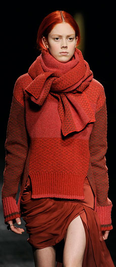 Prabal Gurung AW14 Runway