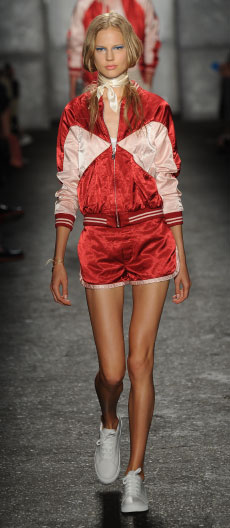 Marc by Marc Jacobs SS14 Runway