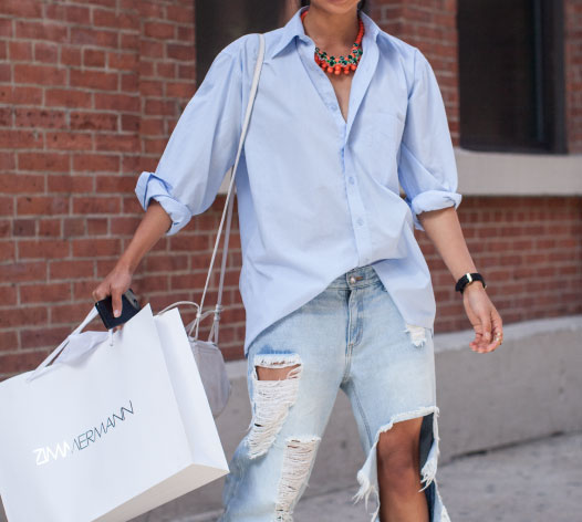 SS14/DIY Denim