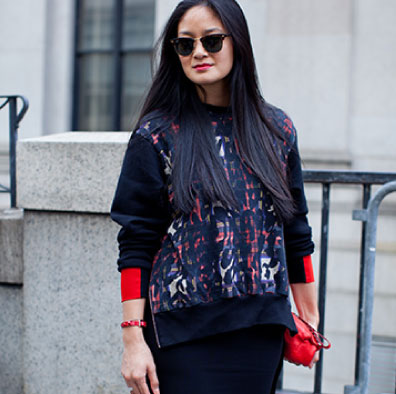 SS14 Style/ Leisia Tsang