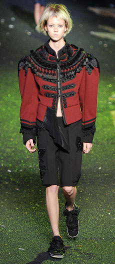 Marc Jacobs SS14 Runway