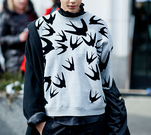 AW14/ Ladylike Skirt