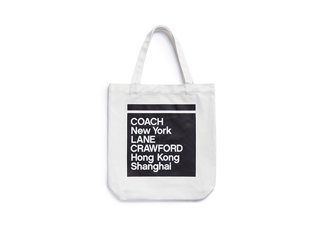Coach Exclusive Tote Bag
