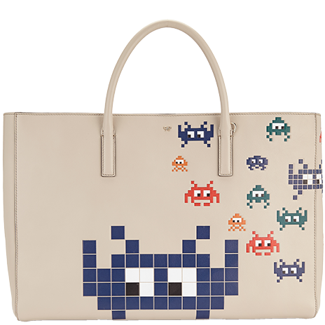 BLITZ Presents Anya Hindmarch Lane Crawford